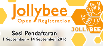Jollybee Open Registration