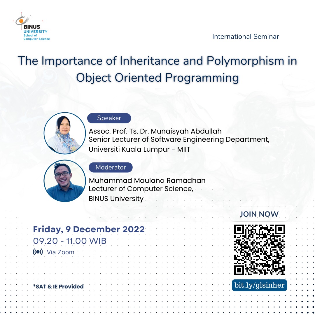 The Importance of Inheritance and Polymorphism in Object Oriented ...