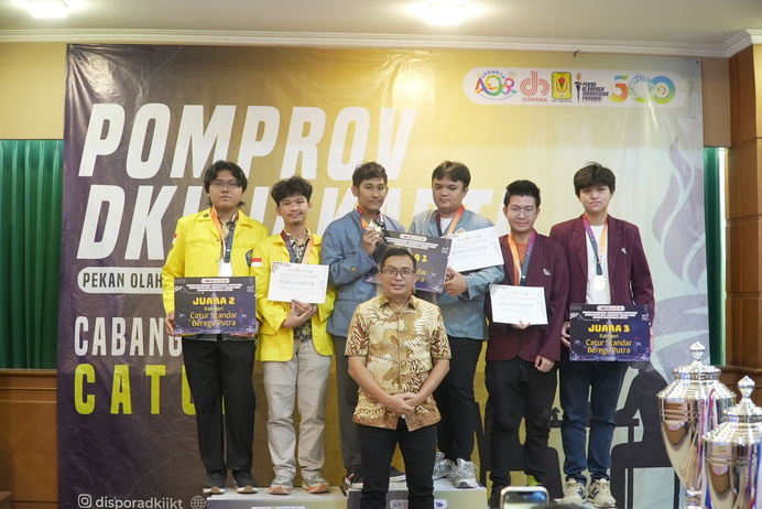 Dekan School of Computer Science BINUS University Tekankan Peran Strategis Pustakawan di Era AI