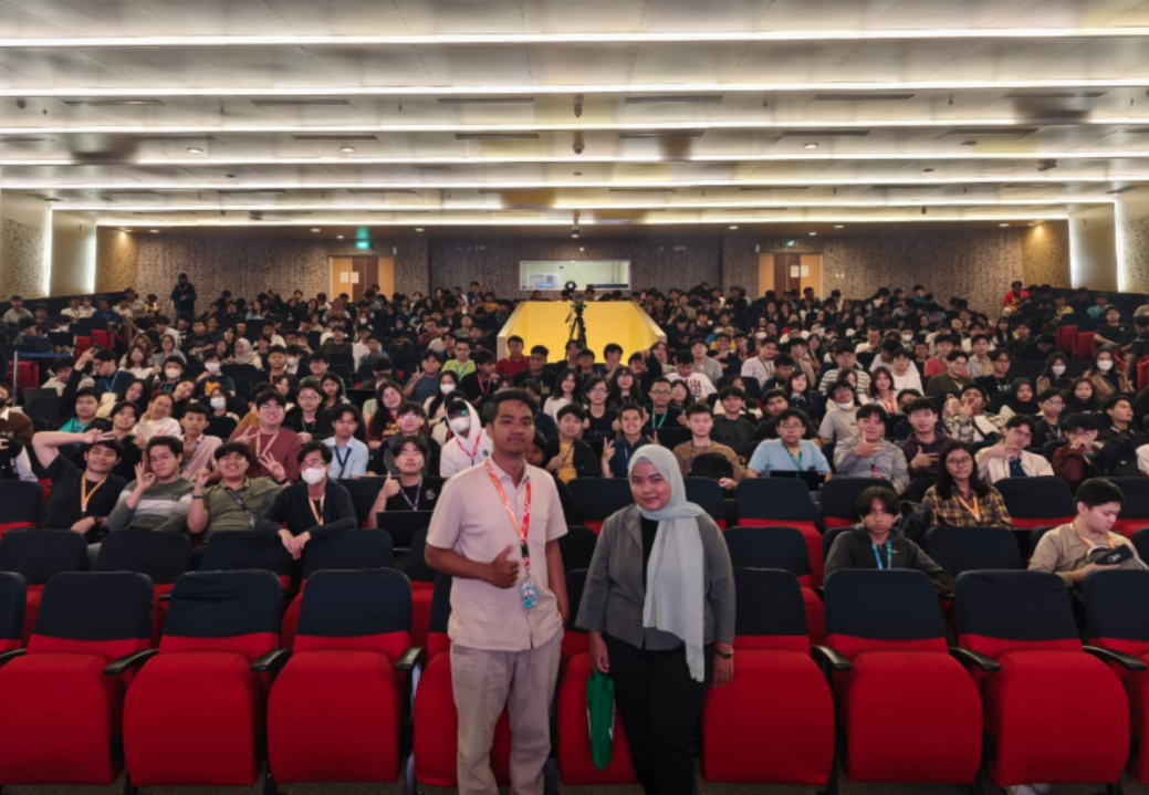 Meningkatkan Kemampuan Algoritma dan Pemrograman, School of Computer Science Gelar Seminar bersama Kodecoon Academy