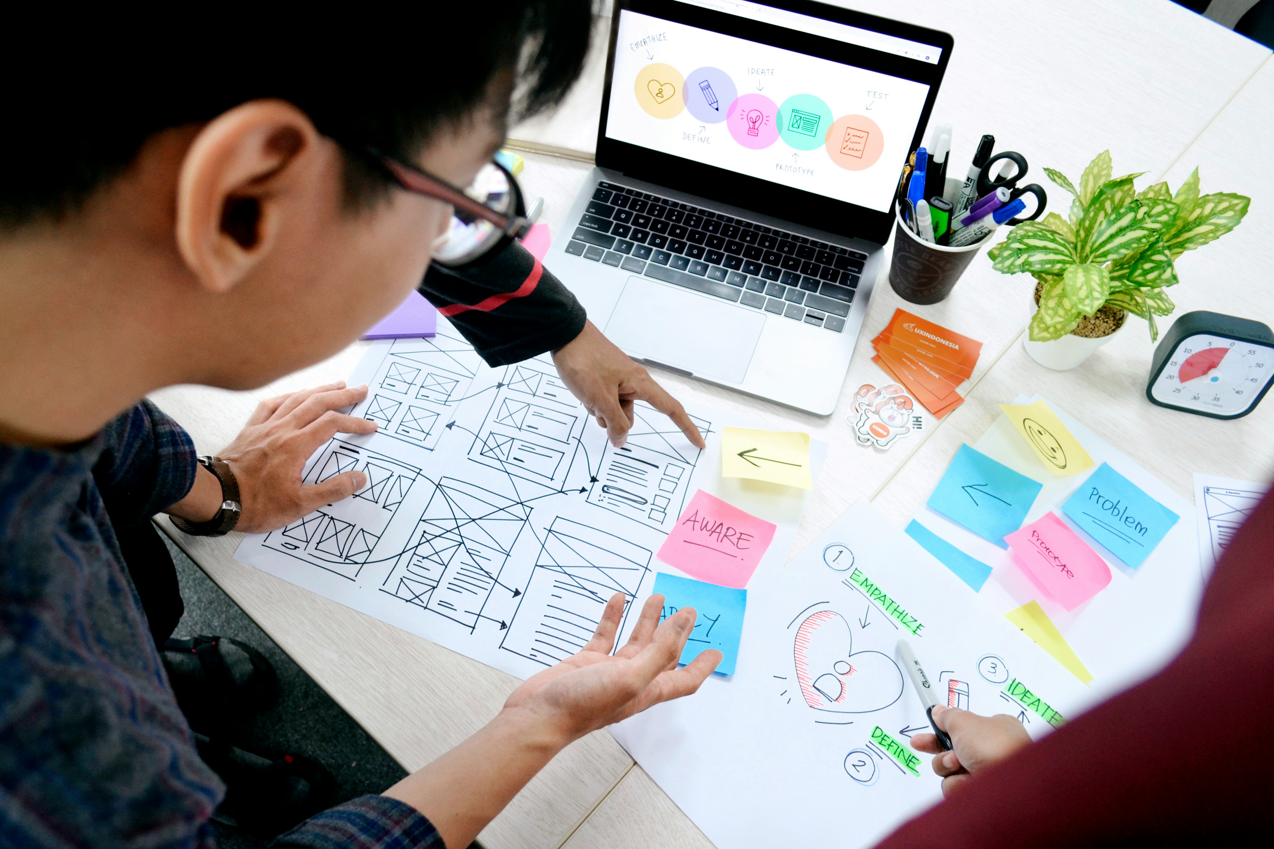 State Management di ReactJS: Memahami Hooks dan Context API 