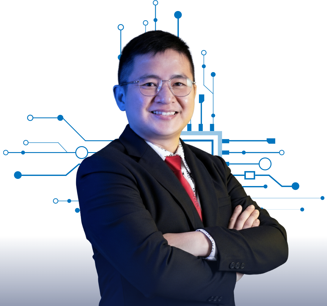 Prof. Dr. Ir. Derwin Suhartono, S.Kom., MTI