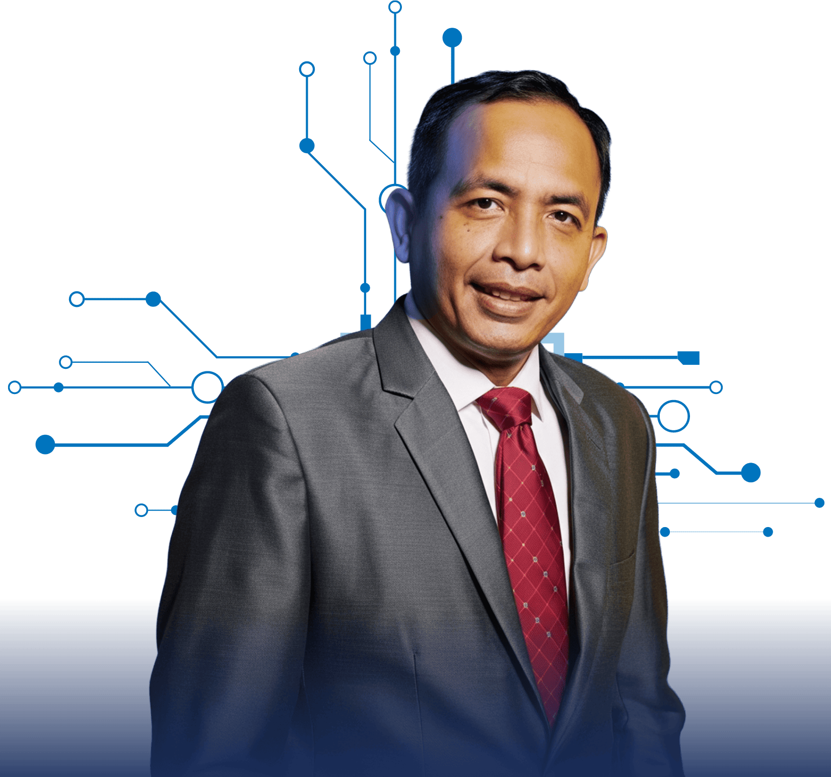 Prof. Dr. Ir. Widodo Budiharto, S.Si., M.Kom., IPM. 